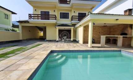 Casa em condomínio fechado com 4 quartos à venda na Rua Evandro Quintella, 105, Vargem Pequena, Rio de Janeiro, 335 m2 por R$ 1.250.000
