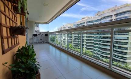 Apartamento com 3 quartos à venda na Rua Rua Amilcar de Castro, 63, Barra Olímpica, Rio de Janeiro, 102 m2 por R$ 980.000