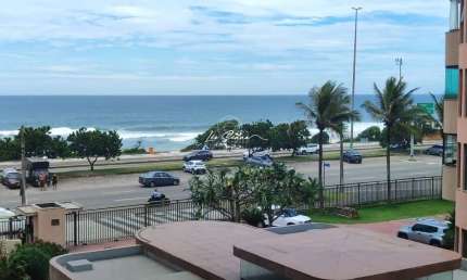 Apartamento com 2 quartos à venda na Av Avenida Lúcio Costa, 6900, Barra da Tijuca, Rio de Janeiro, 70 m2 por R$ 1.100.000