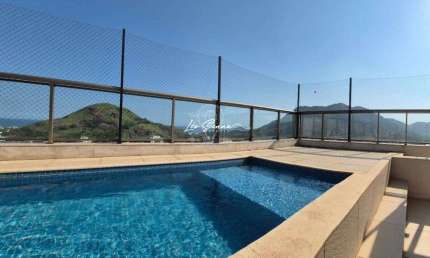 Apartamento com 3 quartos à venda na Av Avenida Henfil, 25, Recreio dos Bandeirantes, Rio de Janeiro, 161 m2 por R$ 1.495.000