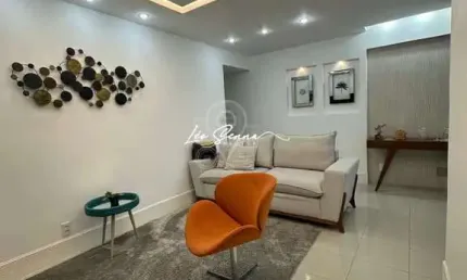 Apartamento com 2 quartos à venda na Av Avenida Embaixador Abelardo Bueno, 3000, Barra Olímpica, Rio de Janeiro, 98 m2 por R$ 750.000