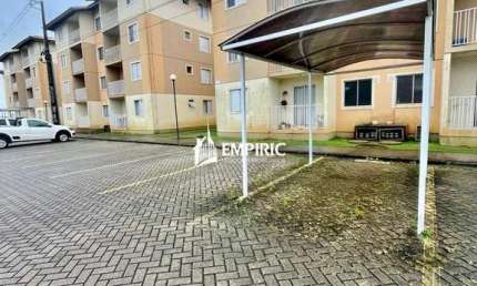 Apartamento com 3 quartos à venda na Rua Valério Ronchi, Uvaranas, Ponta Grossa
