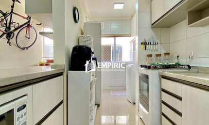 Apartamento com 3 quartos à venda na Rua Monte Alverne, 587, Jardim Carvalho, Ponta Grossa