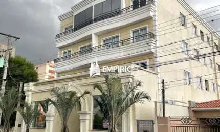 Apartamento com 2 quartos à venda na Rua Pedro Álvares Cabral, 357, Nova Rússia, Ponta Grossa