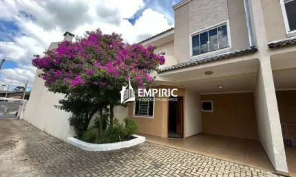 Casa com 3 quartos à venda na Rua Álvares de Azevedo, 38B, Ronda, Ponta Grossa