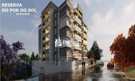 Apartamento 3 dormitórios à venda Centro Ponta Grossa/PR
