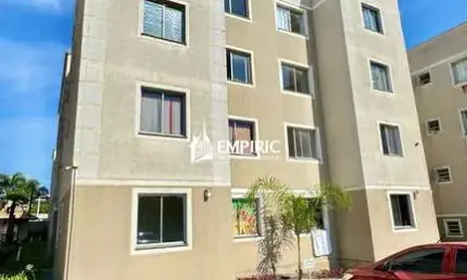 Apartamento com 2 quartos à venda na Rua Doutor Chafic Cury, 310, Jardim Carvalho, Ponta Grossa