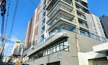 Apartamento com 4 quartos à venda na Rua Frei Caneca, 585, Centro, Ponta Grossa