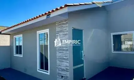 Casa com 2 quartos à venda na Rua Siqueira Campos, 1234, Cará-cará, Ponta Grossa