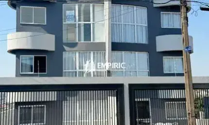 Apartamento com 3 quartos à venda na Rua Monte Alverne, 00010, Jardim Carvalho, Ponta Grossa
