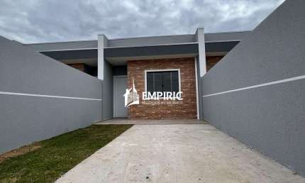 Casa com 2 quartos à venda na Rua Siqueira Campos, 0000, Cará-cará, Ponta Grossa
