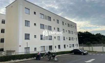 Apartamento com 2 quartos à venda na Rua Teixeira Mendes, 14410, Uvaranas, Ponta Grossa