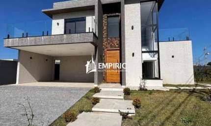 Casa em condomínio fechado com 4 quartos à venda na Rua Enfermeira Adelaide Pareta, Uvaranas, Ponta Grossa