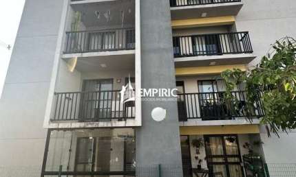 Apartamento com 2 quartos à venda na Rua Ângelo Madalozzo, 330, Jardim Carvalho, Ponta Grossa