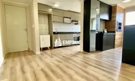 Apartamento com 2 quartos à venda na Rua Alfredo Trentin, 25, Orfãs, Ponta Grossa