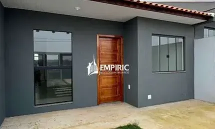 Casa com 3 quartos à venda na Rua Aderly Turek, Uvaranas, Ponta Grossa