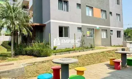 Apartamento com 2 quartos à venda na Rua Afonso Celso, 4444, Neves, Ponta Grossa