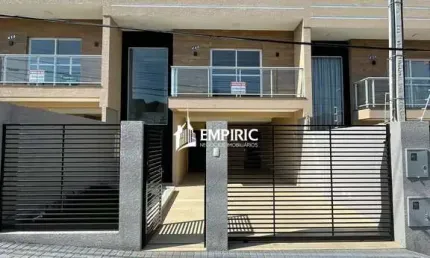 Casa com 3 quartos à venda na Rua Monte Alverne, 0000, Jardim Carvalho, Ponta Grossa