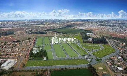 Terreno à venda na Rua Siqueira Campos, 0000000000, Cará-cará, Ponta Grossa