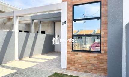 Casa com 3 quartos à venda na Rua Siqueira Campos, 00, Cará-cará, Ponta Grossa