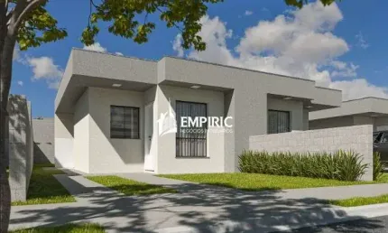 Casa com 3 quartos à venda na Rua Padre Arnaldo Janssen, Cará-cará, Ponta Grossa