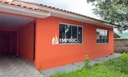 Casa com 2 quartos à venda na Rua Santo Anselmo, 48, Cará-cará, Ponta Grossa