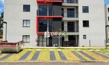 Apartamento com 3 quartos à venda na Rua José Pierre, 100, Chapada, Ponta Grossa