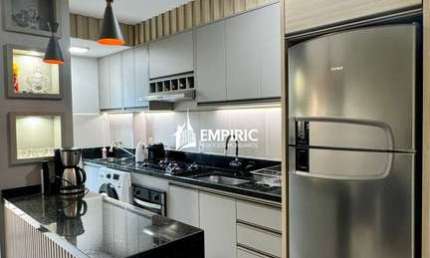 Apartamento com 2 quartos à venda na Rua Nicolau Kluppel Neto, 1950, Contorno, Ponta Grossa