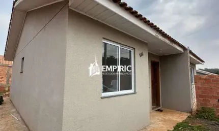 Casa com 2 quartos à venda na Rua Hilário Kuhn, 539, Contorno, Ponta Grossa
