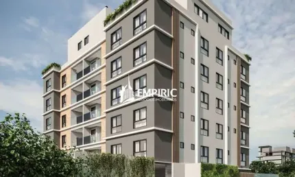Apartamento com 3 quartos à venda na Rua Edson Nobre de Lacerda, Jardim Carvalho, Ponta Grossa