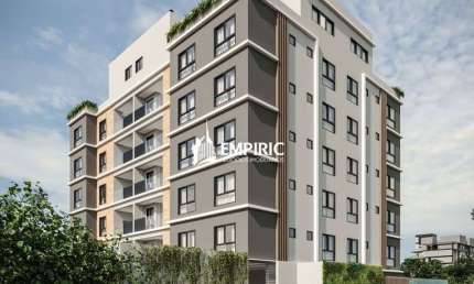 Apartamento com 4 quartos à venda na Rua Edson Nobre de Lacerda, Jardim Carvalho, Ponta Grossa