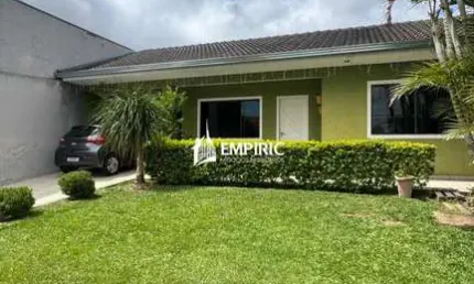 Casa com 4 quartos à venda na Rua Maringá, 157, Nova Rússia, Ponta Grossa