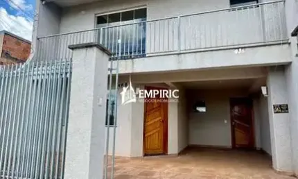Apartamento com 3 quartos à venda na Rua Dario Veloso, 238, Uvaranas, Ponta Grossa