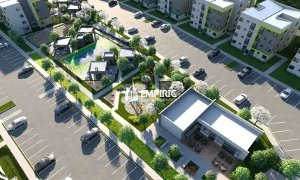 Apartamento com 2 quartos à venda na Rua Barbosa Rodrigues, 00000, Uvaranas, Ponta Grossa