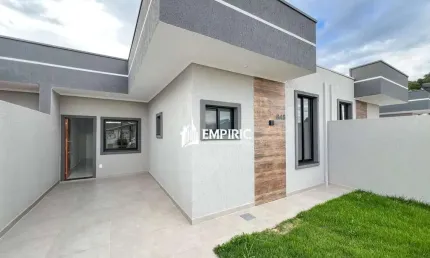 Casa com 3 quartos à venda na Rua Conde de Irajá, Uvaranas, Ponta Grossa