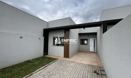 Casa com 3 quartos à venda na Rua Paulo Kloth, 471, Jardim Carvalho, Ponta Grossa