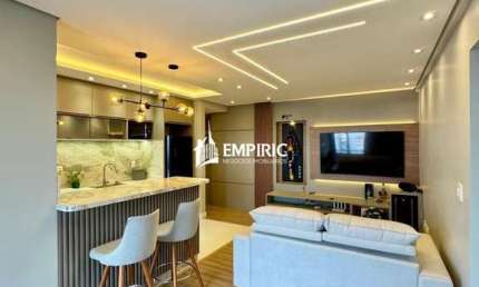 Apartamento com 2 quartos à venda na Rua Francisco Ribas, 901, Centro, Ponta Grossa