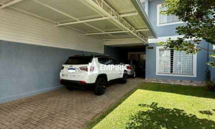 Casa com 3 quartos à venda na Rua Roberto Auer, 48, Oficinas, Ponta Grossa