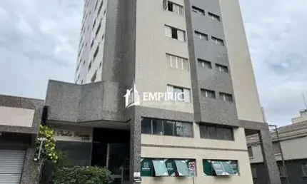 Apartamento com 3 quartos à venda na Rua Doutor Paula Xavier, 1399, Centro, Ponta Grossa
