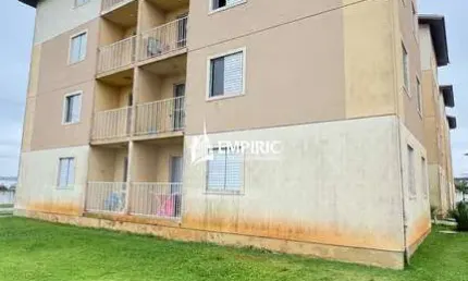 Apartamento com 2 quartos à venda na Rua Valério Ronchi, 163, Uvaranas, Ponta Grossa