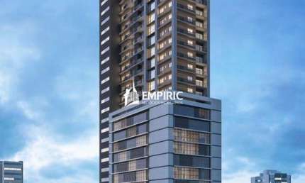 Apartamentos no Ed. Blend Work&amp;Live - Balduíno Taques