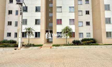 Apartamento com 2 quartos à venda na Avenida General Carlos Cavalcanti, 5685, Uvaranas, Ponta Grossa