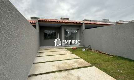 Casa com 2 quartos à venda na Rua Vera Lucia Mayer Nageia, 00000, Cará-cará, Ponta Grossa