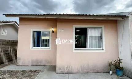 Casa em condomínio fechado com 2 quartos à venda na Rua Florestópolis, 302, Oficinas, Ponta Grossa