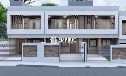 Casa com 2 quartos à venda na Rua Leopoldo Miques, 1, Estrela, Ponta Grossa