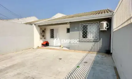 Casa com 3 quartos à venda na Rua Alvaro Antonio Bittar, 200, Oficinas, Ponta Grossa