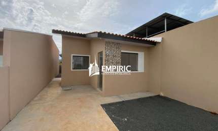 Casa com 2 quartos à venda na Rua Siqueira Campos, 2000, Uvaranas, Ponta Grossa