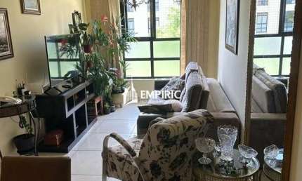 Apartamento com 3 quartos à venda na Av. Ernani Batísta Rosas, 3131, Jardim Carvalho, Ponta Grossa