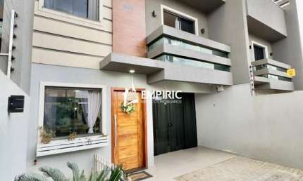 Casa com 3 quartos à venda na Avenida Ana Rita, Uvaranas, Ponta Grossa