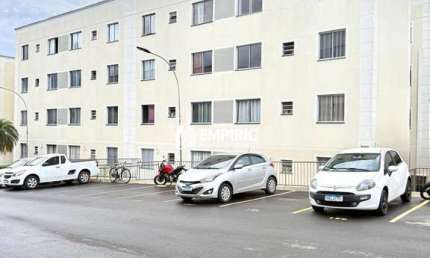 Apartamento com 2 quartos à venda na Rua Teixeira Mendes, 1441, Uvaranas, Ponta Grossa